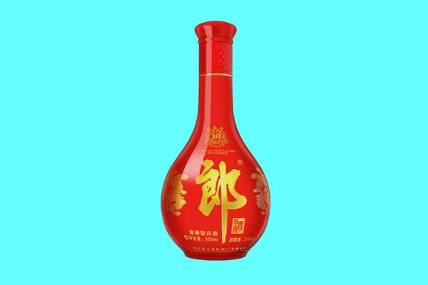 安顺市镇宁回收郎酒